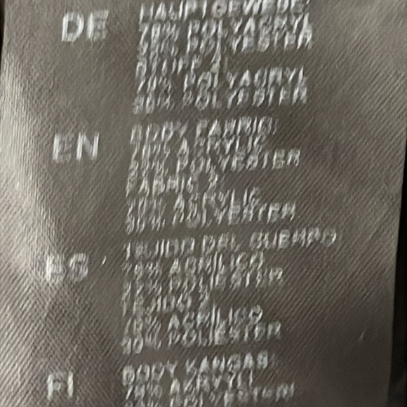 Kuhl Black Women's Hooded cardigan jacket size small - Picture 8 of 8